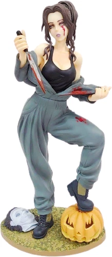 Kotobukiya Horror Bishoujo Michael Myers Halloween 1/7 Scale Figure 2019 USED