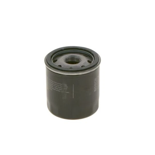BOSCH ENGINE SCREWON Oil Filter For Toyota Hilux MK4 2.4 D Genuine EUR