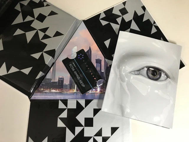Sony Playstation 4 Ps4 PRESS KIT Detroit Become Human limited collector edition
