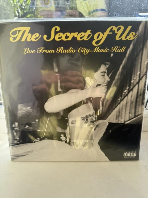 GRACIE ABRAMS THE Secret of Us Live From Radio City Music Hall