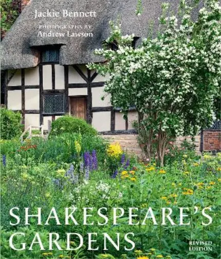 Jackie Bennett Shakespeare's Gardens (Gebundene Ausgabe)
