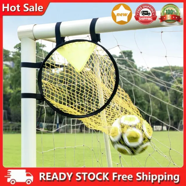 Football Top Net 45x60cm Soccer Field Net Foldable for Soccer Accuracy Training