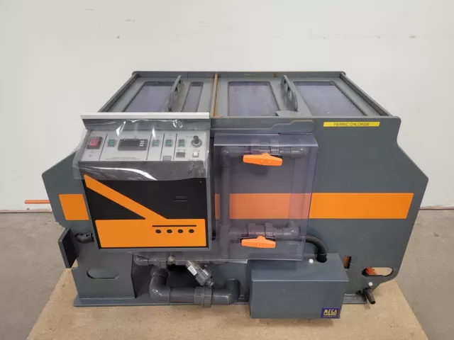 Mega Electronics Process Conveyor Model - FAPC 3000