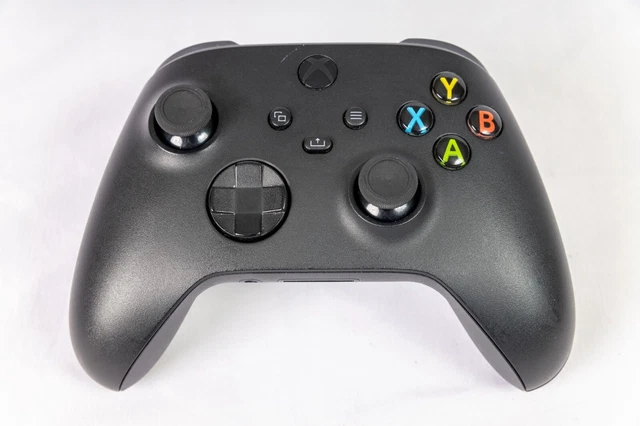 GENUINE OFFICIAL MICROSOFT Xbox Series Wireless Controller Black £30.99 ...