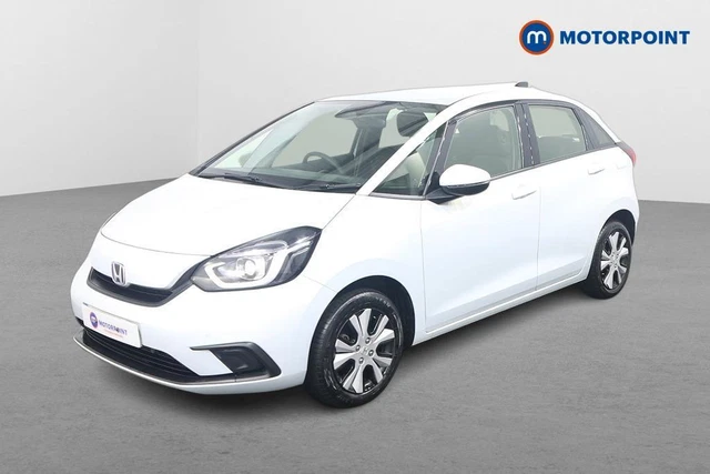 2021 Honda Jazz 1.5 i-MMD Hybrid SR 5dr eCVT Hatchback Hybrid Automatic 3
