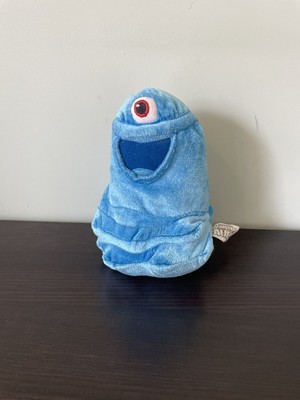 blue slime plush