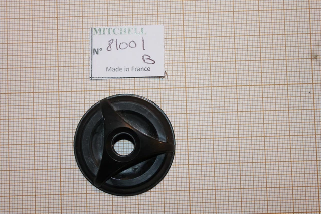 Pièce Détachée Mitchell : Bouton De Frein Pour Moulinet 3390 - Réf. 83233 - Neuf France