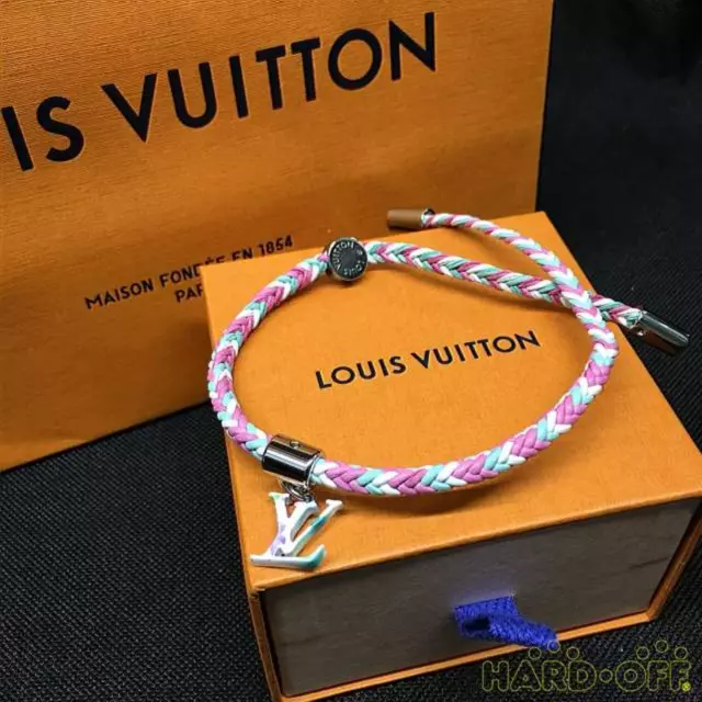 Louis Vuitton Damen Armband Spirit Nano Farbe nude Gr.17