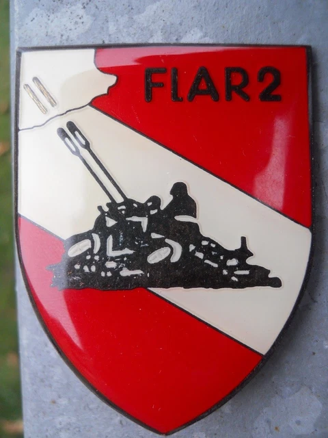 Abzeichen, Plakette, Truppenkörperabzeichen, ÖBH, Bundesheer