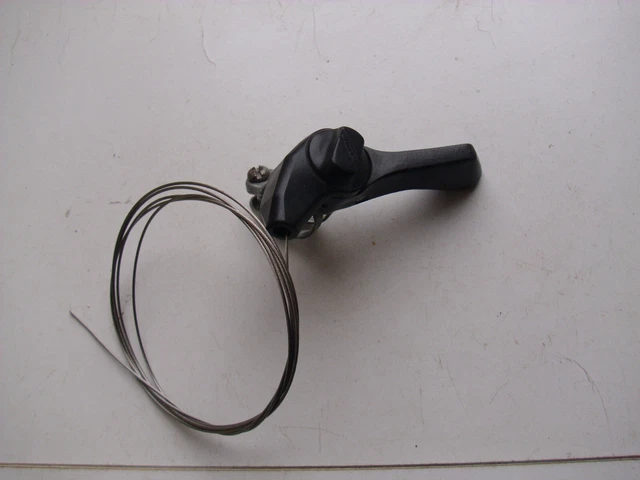 3 Fach Schalthebel Mit 2 Fach Umwerfer picclick.de