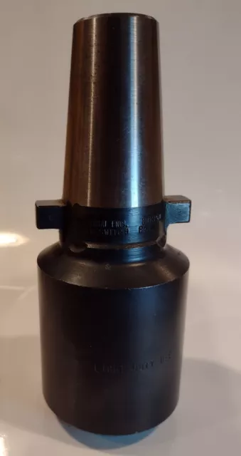 Universal Engineering - Kwik Switch 80851   1.25" End Mill Holder
