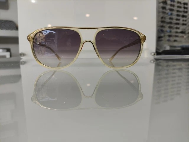 Lozza SL1827L Zilo Sport V72M Cognac Opaco Trasparente | Occhiale Da Sole Unisex