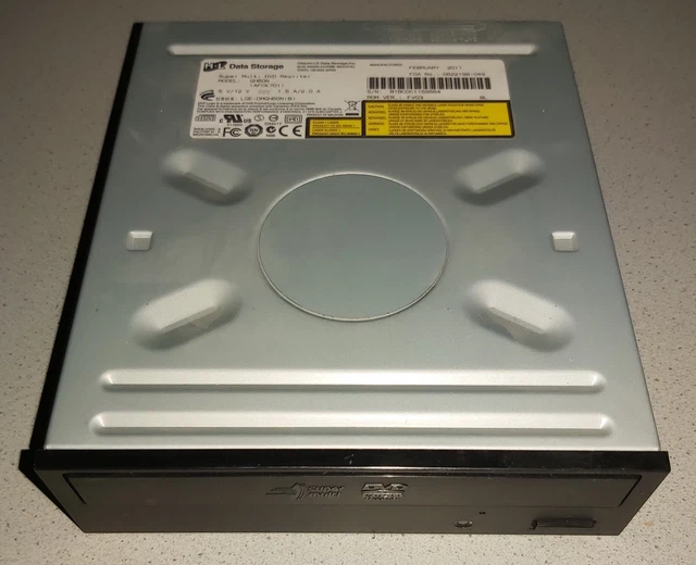 HITACHI-LG (HL) BLU-RAY Disc Rewriter BH16NS58 Drive Burner EUR