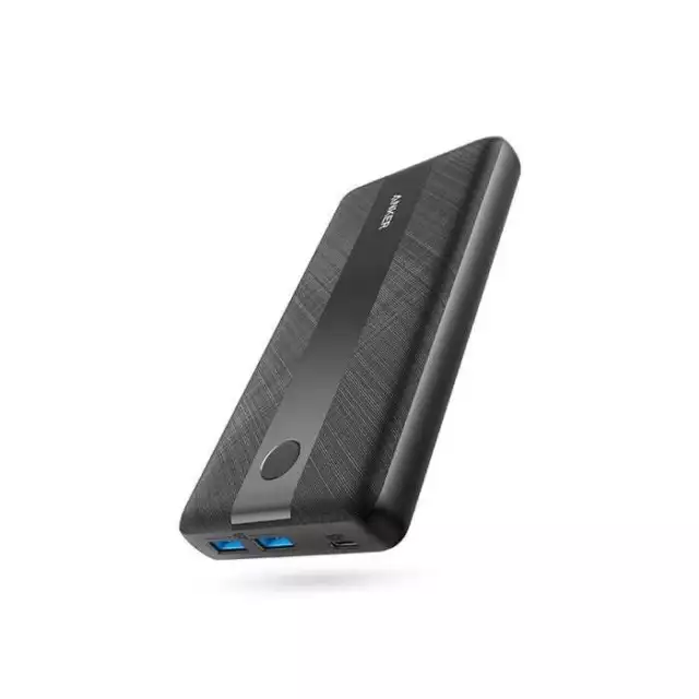 Anker PowerCore III Elite 19200 60W Black (19200mAh, Rapid Recharge, Charge L...