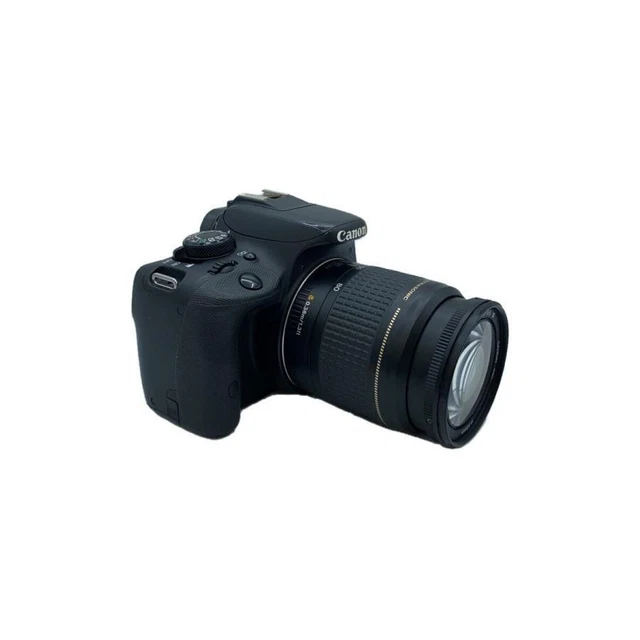 美品 Canon EOS kiss X7 EF-S 18-55mm IS STM Canon EOS Kiss X7 DSLR Camera Body + EF-S 18-55mm IS STM
