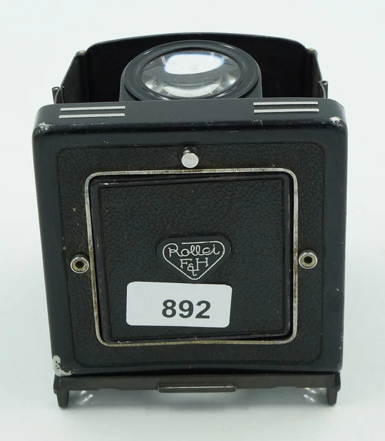Repair part: Rolleiflex SLX waist level finder - De Wit Cameras