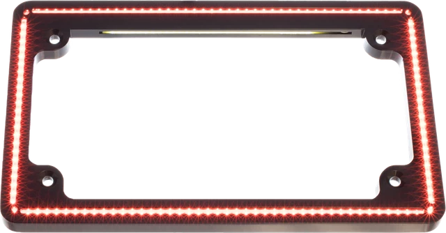 LETRIC LIGHTING CO 2005-2014 Harley-Davidson FXDC Dyna Super Glide Custom LLC-PP