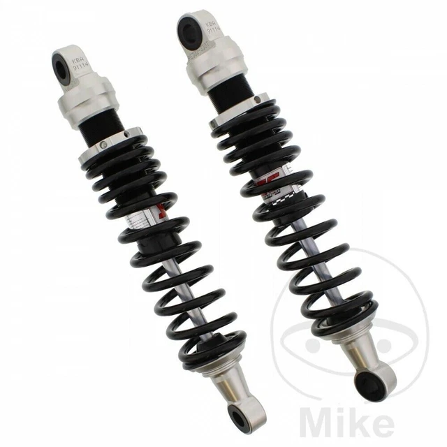 triumph t120 rear shocks