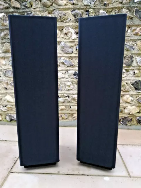 TDL RTL2 speakers in excellent condition
