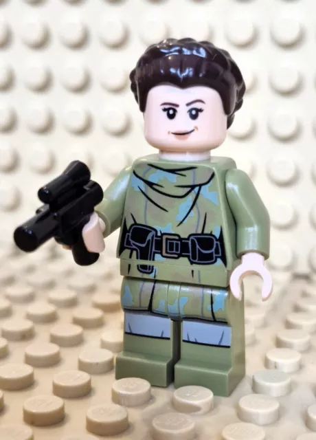 Lego ® Star Wars Figur Prinzessin Leia Mit Blaster Neu & Unbenutzt | Sw1296