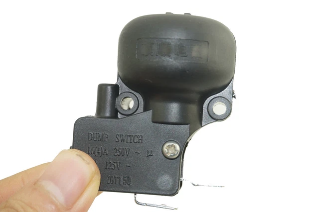 Manual Anti Tilt Switch Device for Space Gas Heater promotes