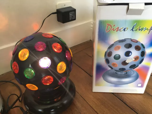 Disco lamp Lampe d'ambiance