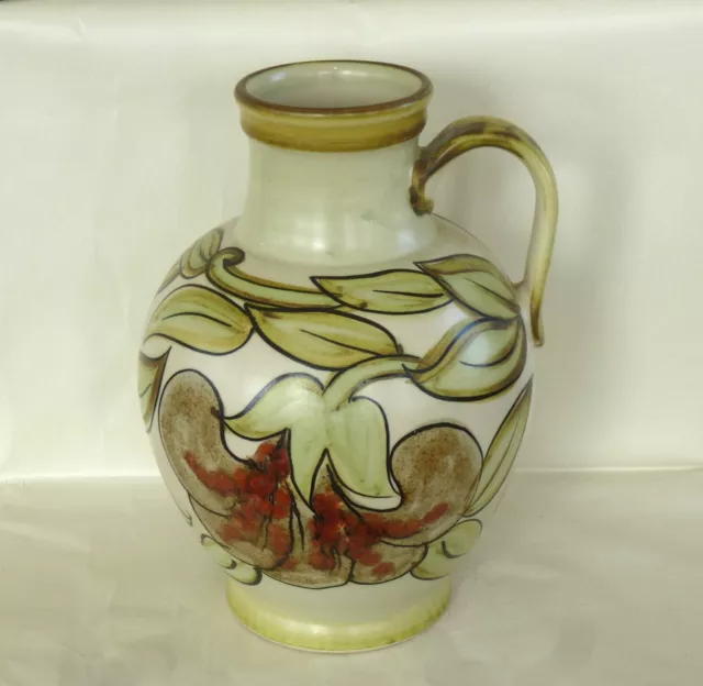 Large Denby Jug Glyn Colledge Unsigned