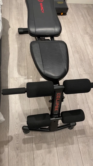 MARCY JD2 1 Flat Weight Bench 74.99 PicClick UK