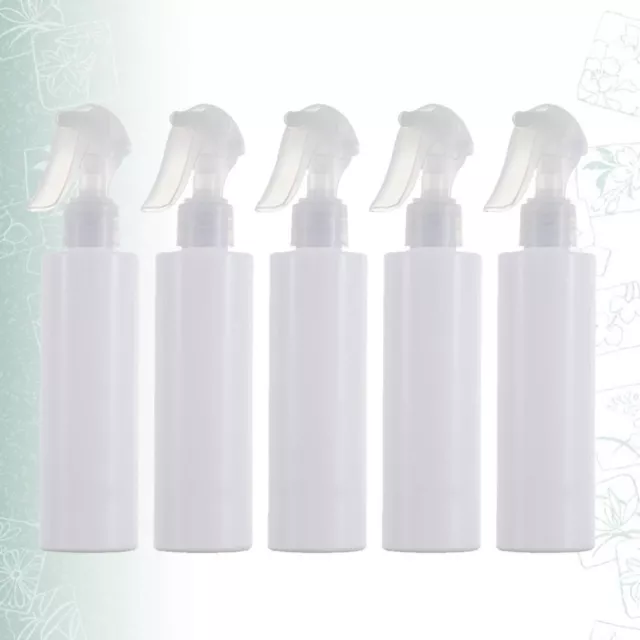 5 Pcs Refillable Spray Bottle Travel Pump Traveling Bottles Cosmetic