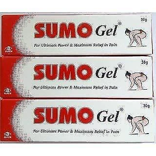 2X Alkem Sumo Gel para aliviar el dolor Tos fría Dolor de cabeza Dolor...
