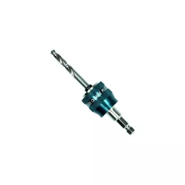 BOSCH Power Change Adapter & Pilot Drill For Progressor Holesaw 2608584674