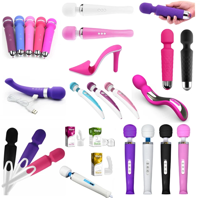 VIBROMASSEUR VIBRO MAGIC WAND - Fairy Mini massager EUR 34,00 - PicClick FR VIBROMASSEUR VIBRO MAGIC WAND - Fairy Mini massager EUR 34,00 - PicClick FR