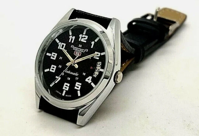 Zeppelin Atlantic Automatic 8470 - Orologio Uomo Automatico 24h - Made In Germany - Cassa 41mm, Cinturino Pelle - 5