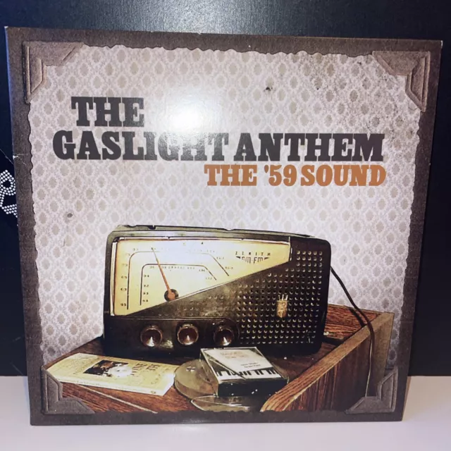 The Gaslight Anthem - The ‘59 Sound (7” Vinyl)