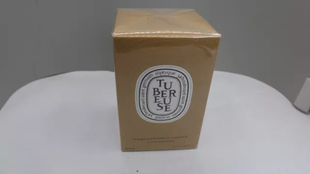 Diptyque Duftkerze Tubereuse sentenced Candle 300 g NEU