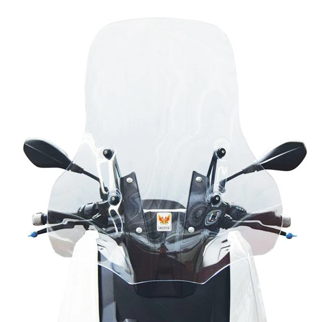 Mt-07 2021-2024 Moto Pare-Brise + Support De Pare-Brise Pour Y.Amaha