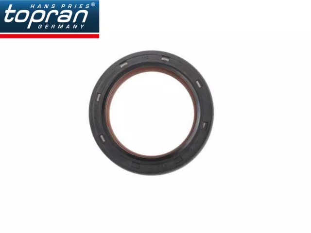 Topran Shaft Oil Seal Crankshaft Timing End For Citroen Fiat Ford