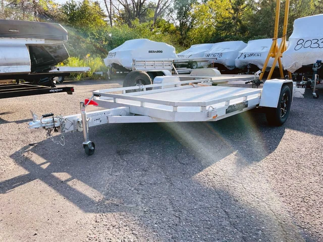 2021 Aluma Yt771 Executive