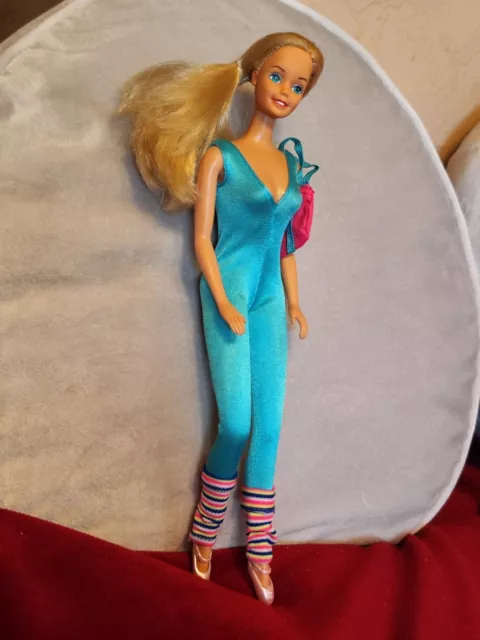 Alte Great Shape Mattel Barbie Doll Puppe  Barbie Vintage Mattel 80er