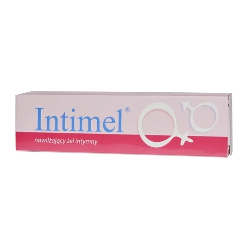 INTIMEL - INTIMGEL 30 g in caso di secchezza vaginale, gel idratante