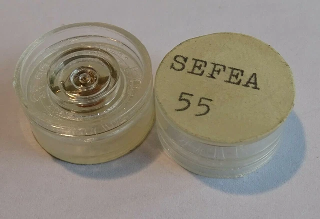 Balancier Avec Spiral Pour Mouvement De Montre ETA 2541 - Pièce Neuve RENATA - Horlogerie