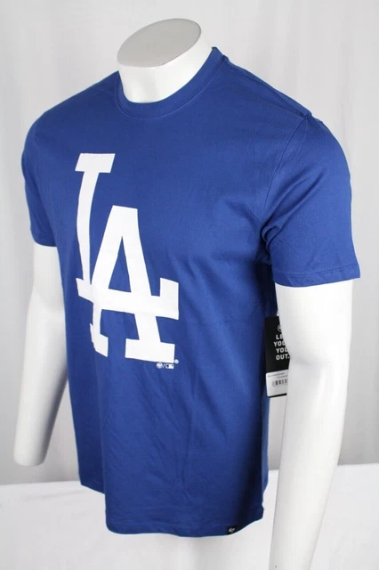 T-shirt Oversize Homme Col V Los Angeles - Coton Respirant, Streetwear Décontracté