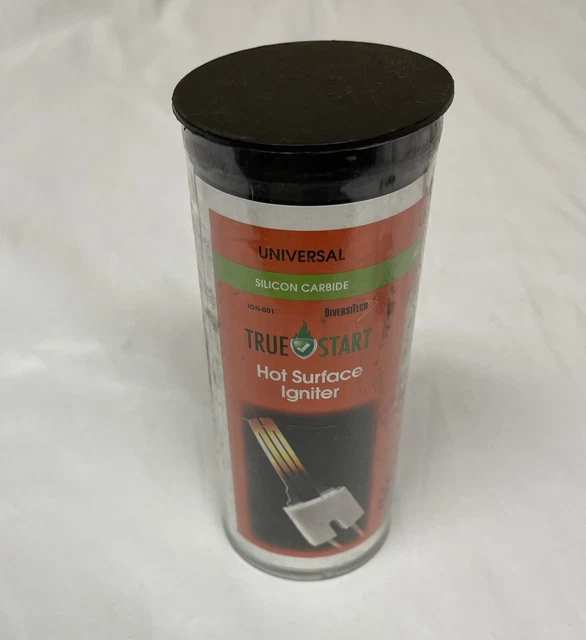Universal True Start Hot Surface Silicon Carbide Igniter
