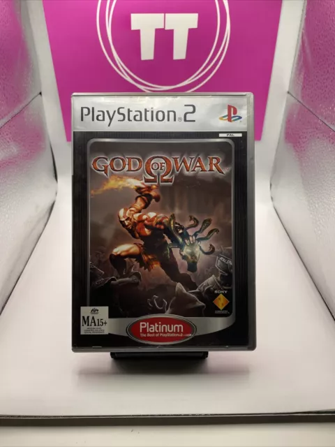 God of War - PlayStation 2