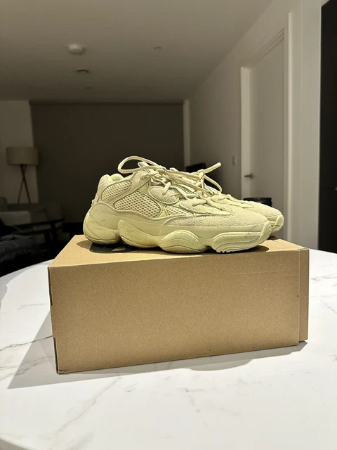 Adidas yeezy 500 online supermoon yellow exclusive