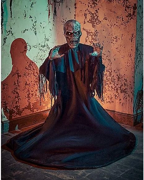 Mr. Dark Halloween Animatronic