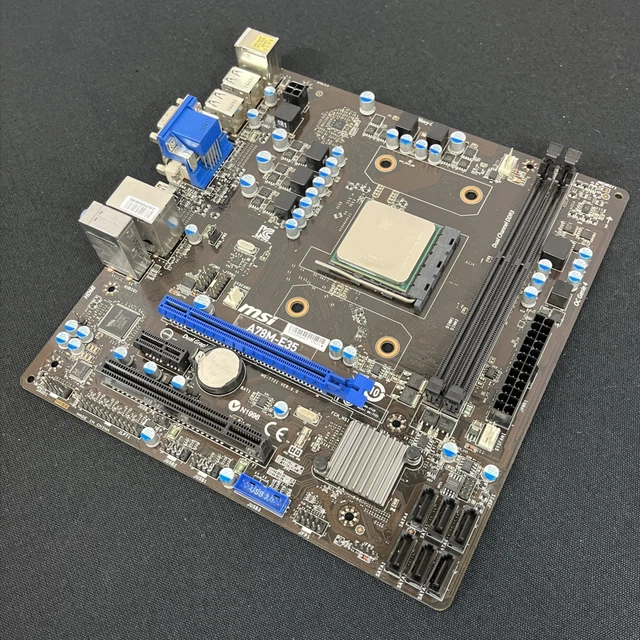 Combos de CPU y placas base, Componentes/piezas ordenador