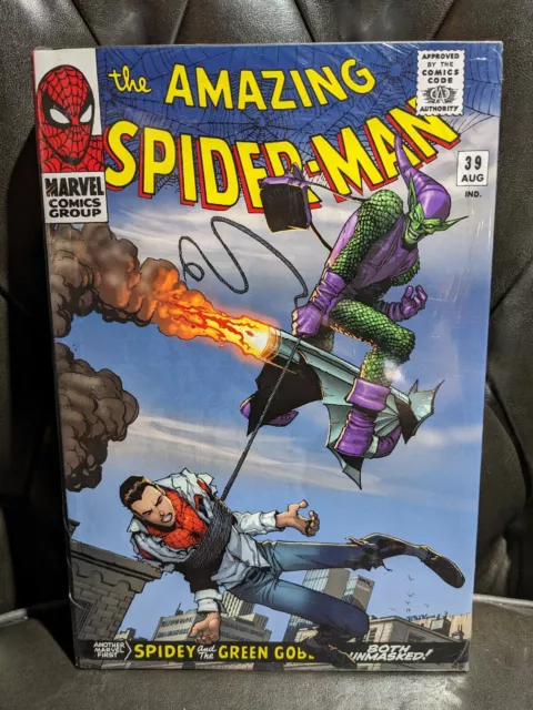 Amazing Spider-man vol 2 Omnibus ~ OOP + OLD SPINE