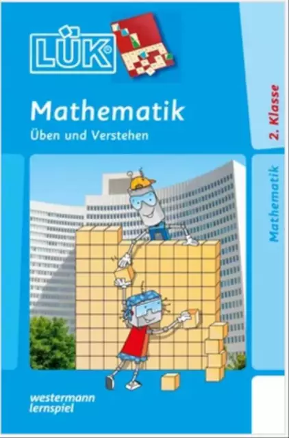 LÜK Mathematik 2 (Überarbeitung ersetzt bisherige Nr. 562)