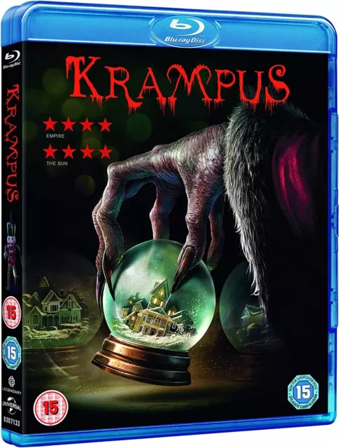 Krampus (Blu-Ray) 2